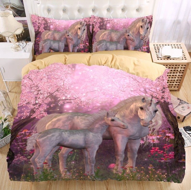 Horse Bedding Set