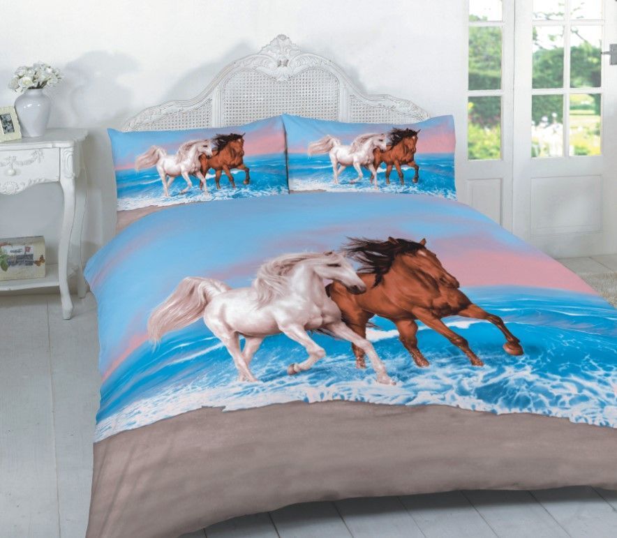 Horse Bedding Set