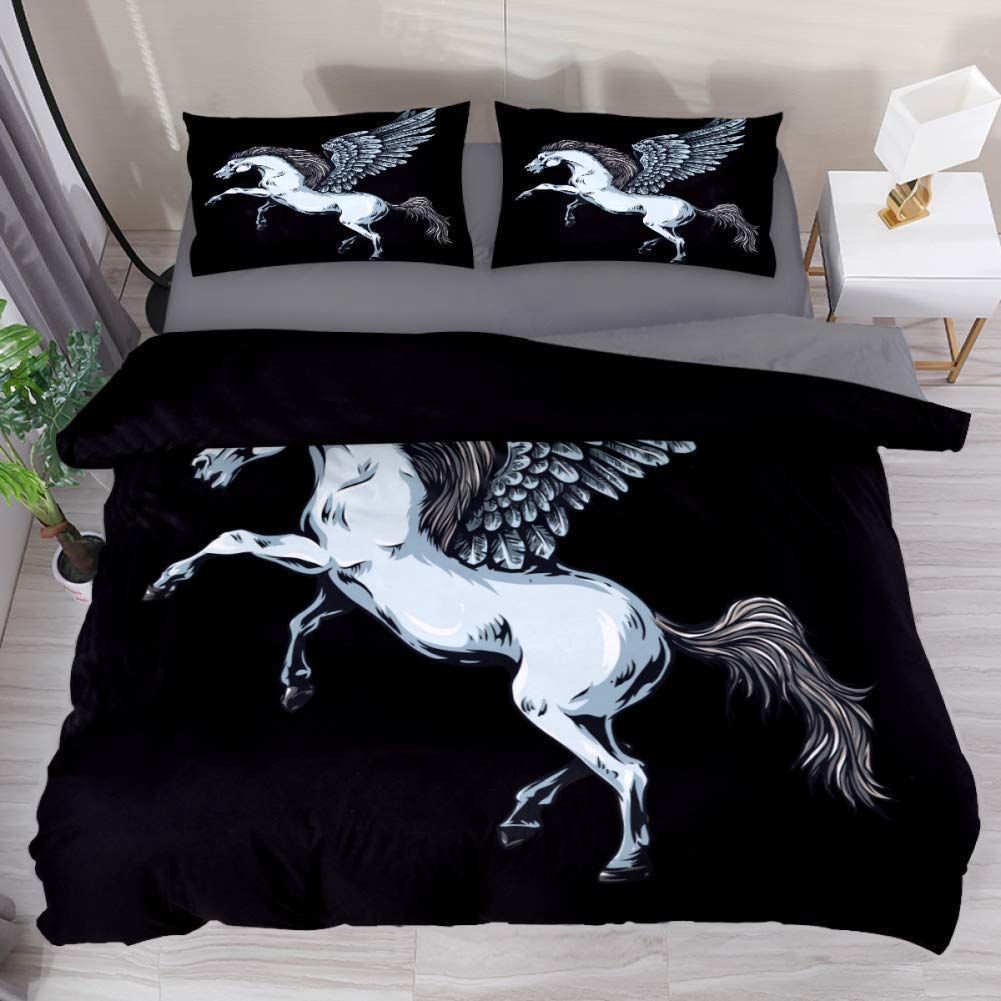 Horse Bedding Set