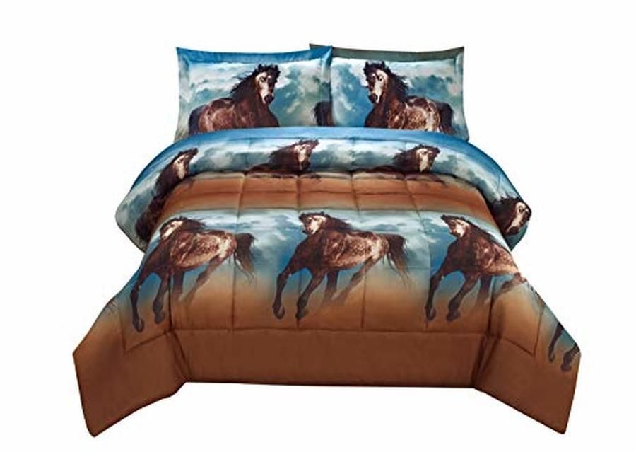 Horse Bedding Set