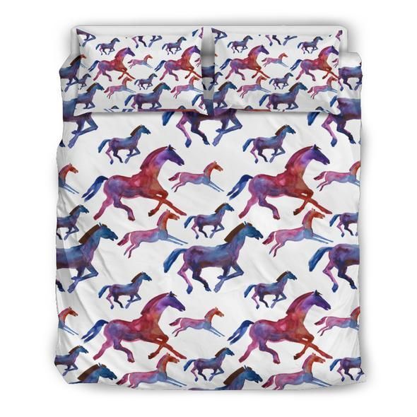 Horse Bedding Set