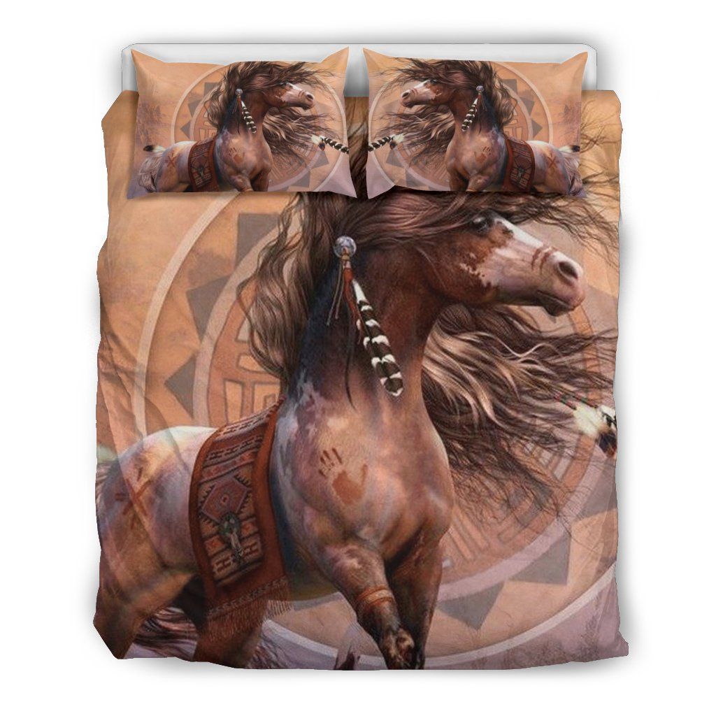 Horse Bedding Set