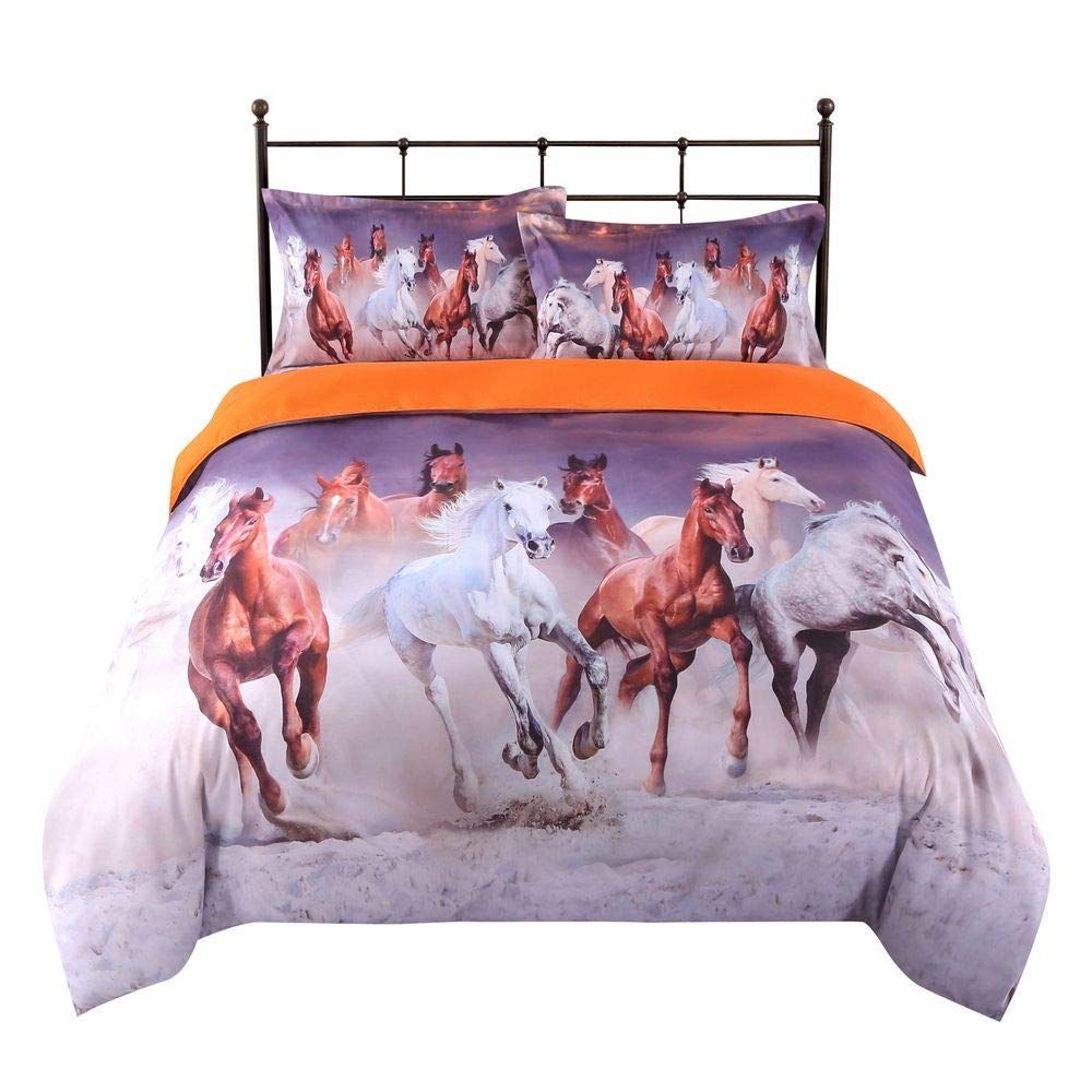 Horse Bedding Set