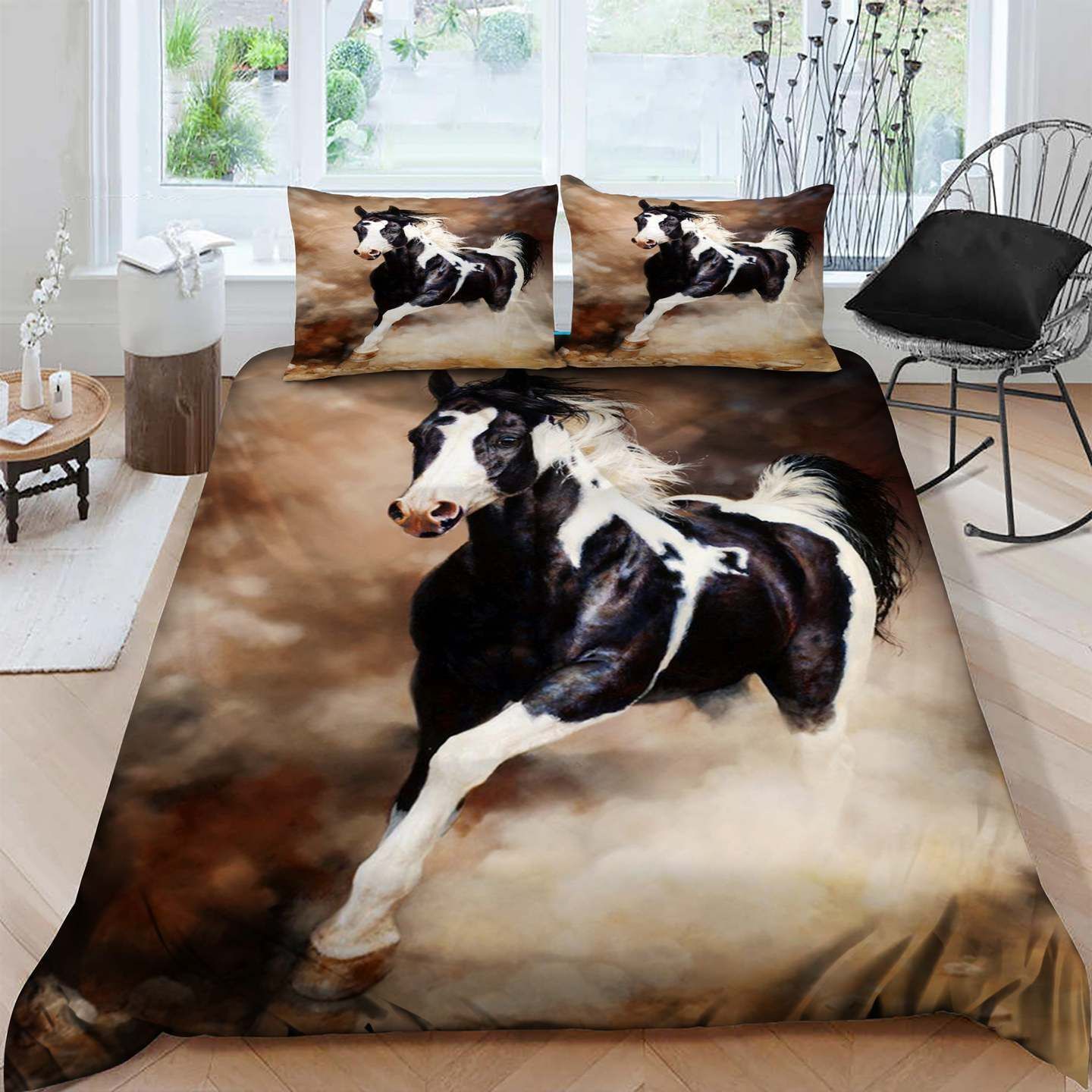Horse Bedding Set