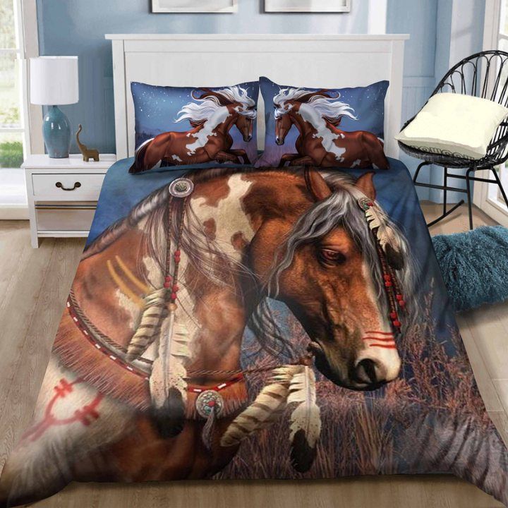 Horse Bedding Set