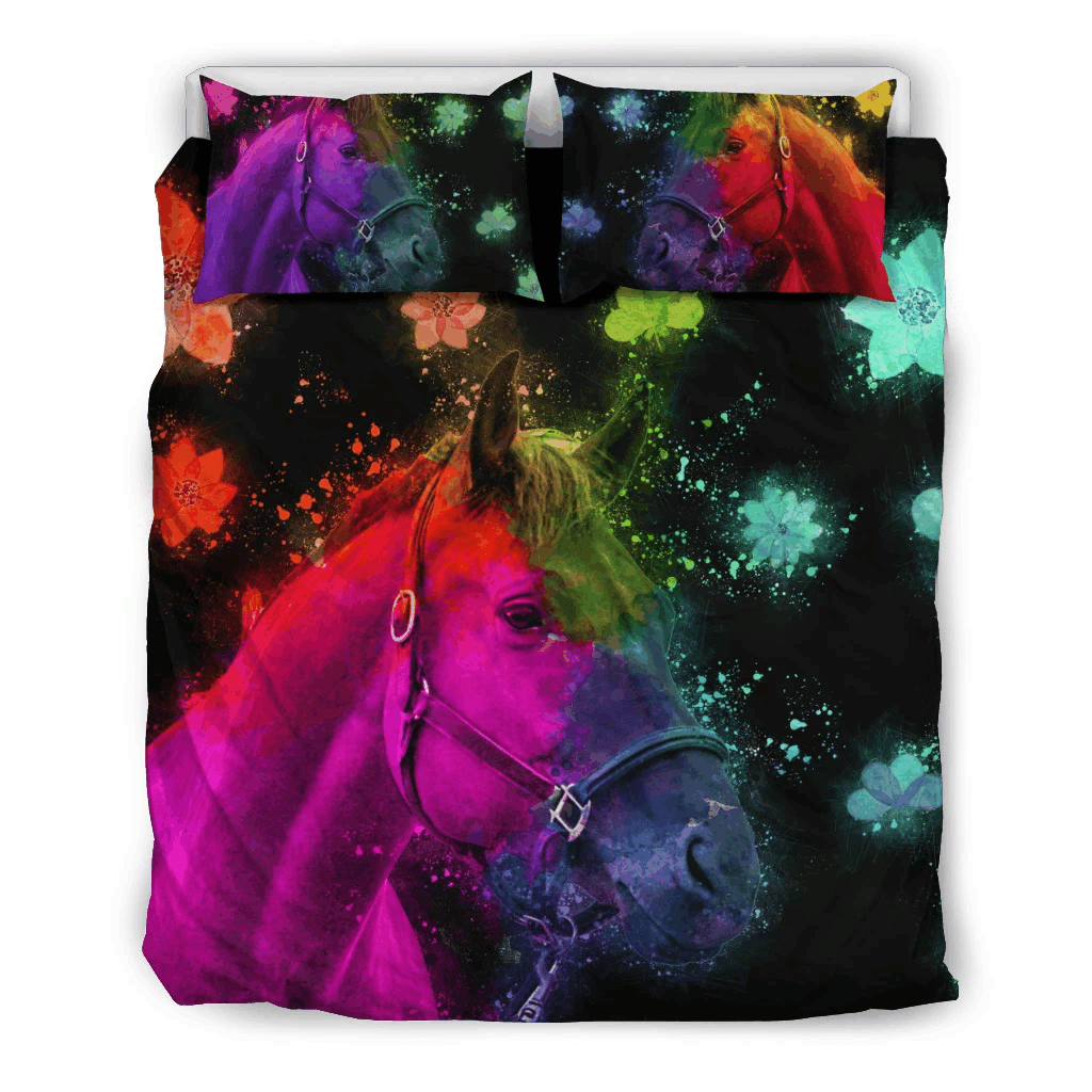 Horse Bedding Set