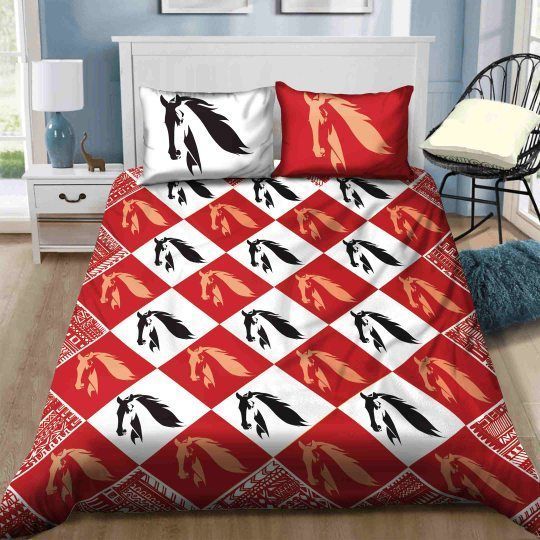 Horse Bedding Set