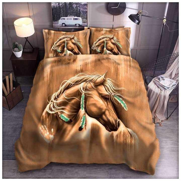 Horse Bedding Set
