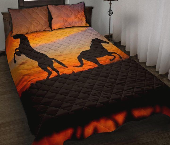 Horse Bedding Set