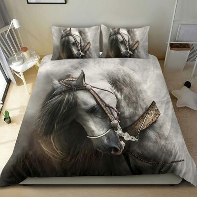 Horse Bedding Set