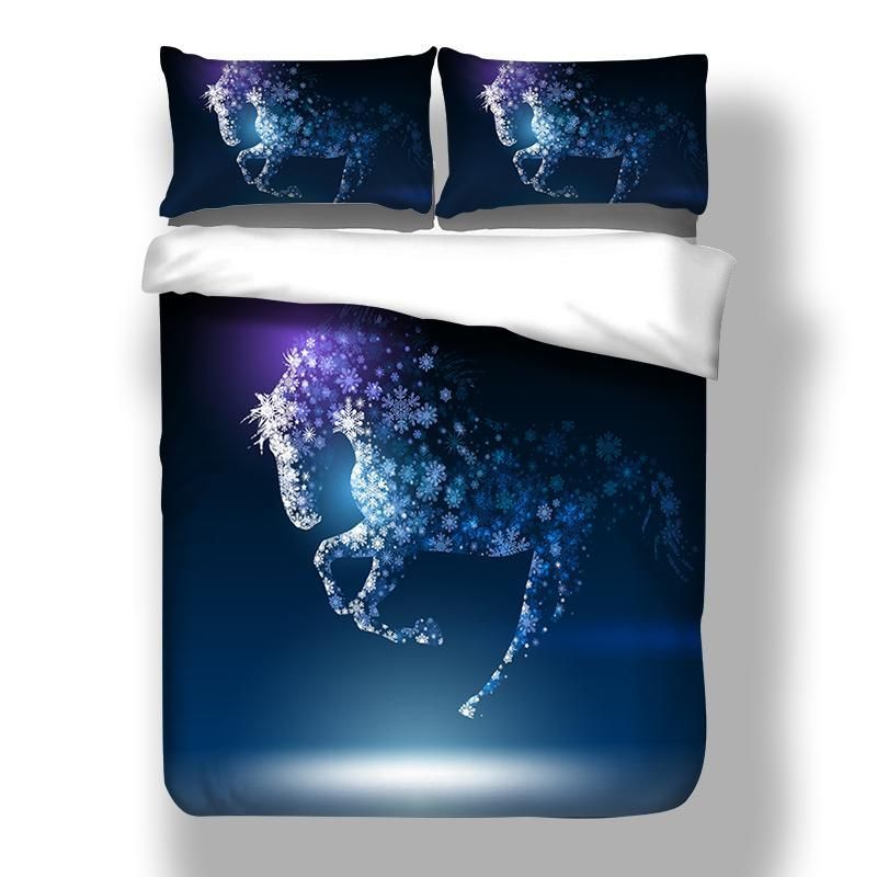 Horse Bedding Set