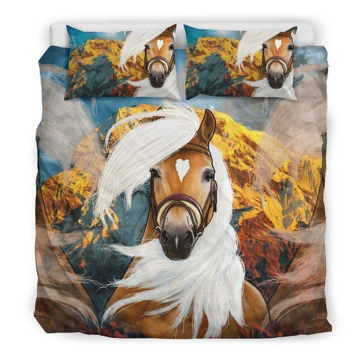 Horse Bedding Set