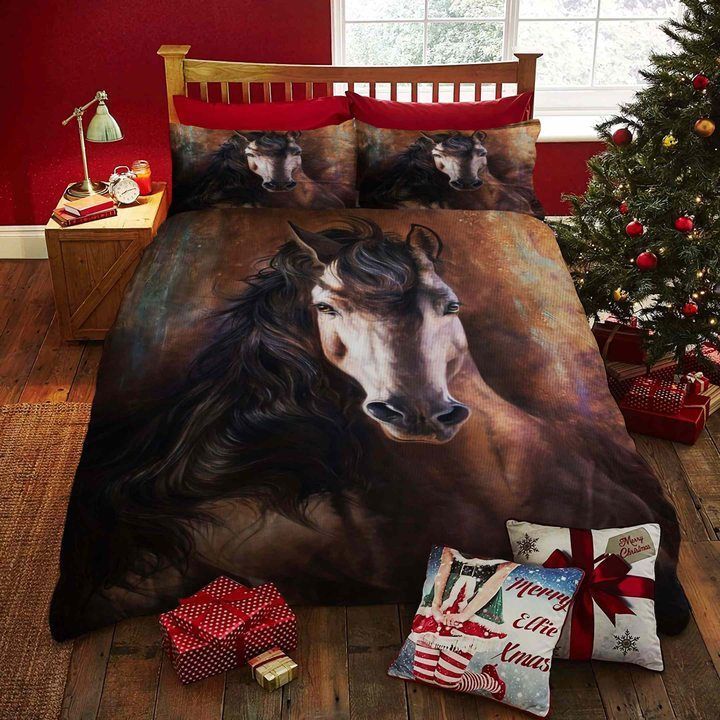Horse Bedding Set