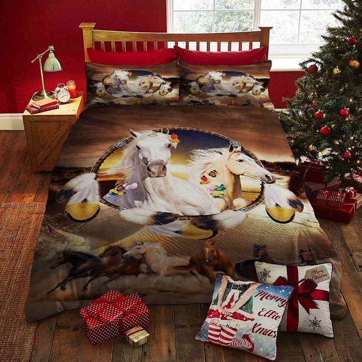 Horse Bedding Set