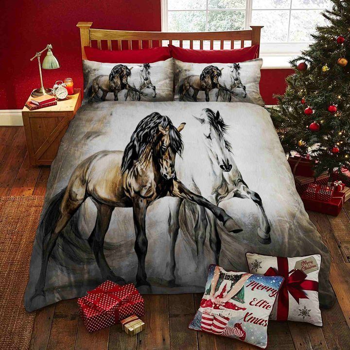 Horse Bedding Set