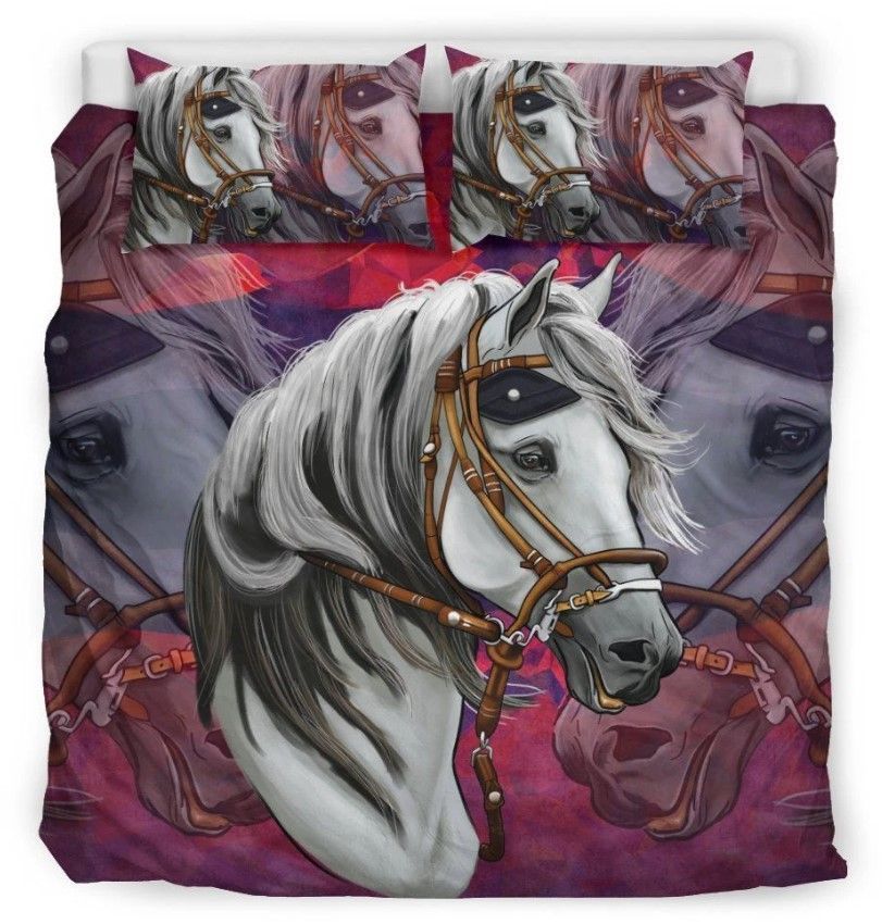 Horse Bedding Set