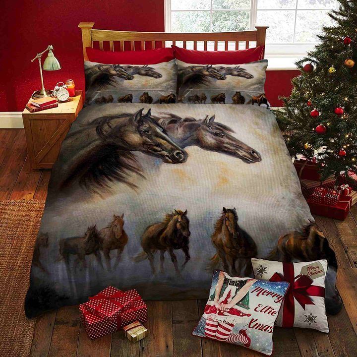 Horse Bedding Set