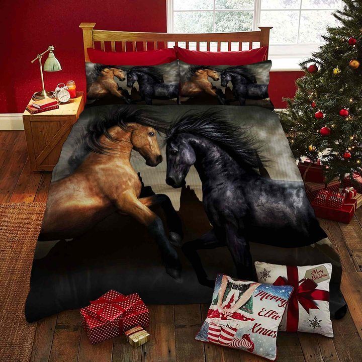 Horse Bedding Set