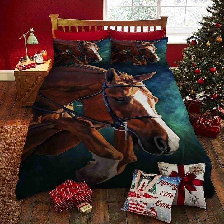 Horse Bedding Set