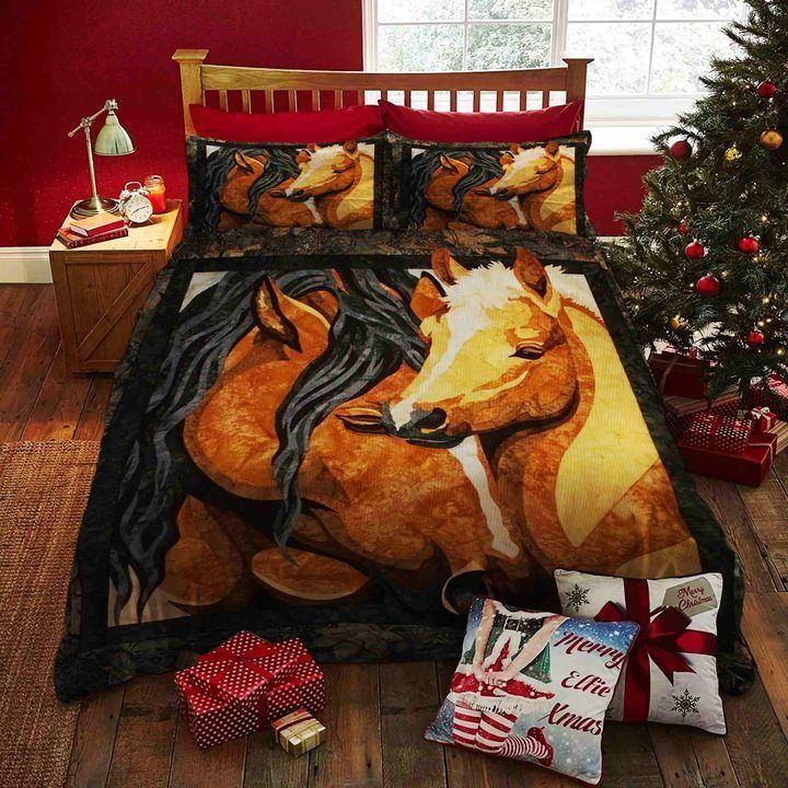 Horse Bedding Set