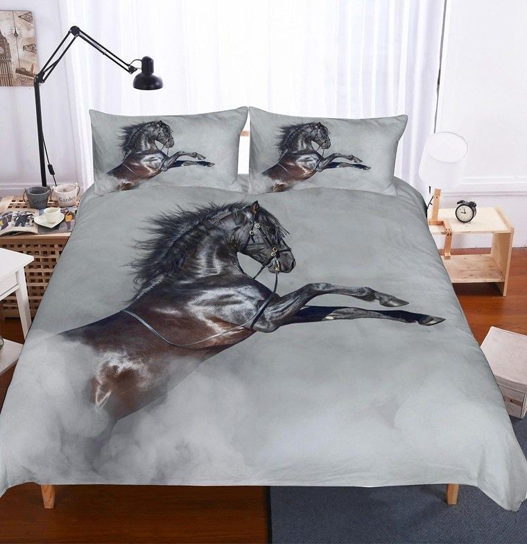 Horse Bedding Set
