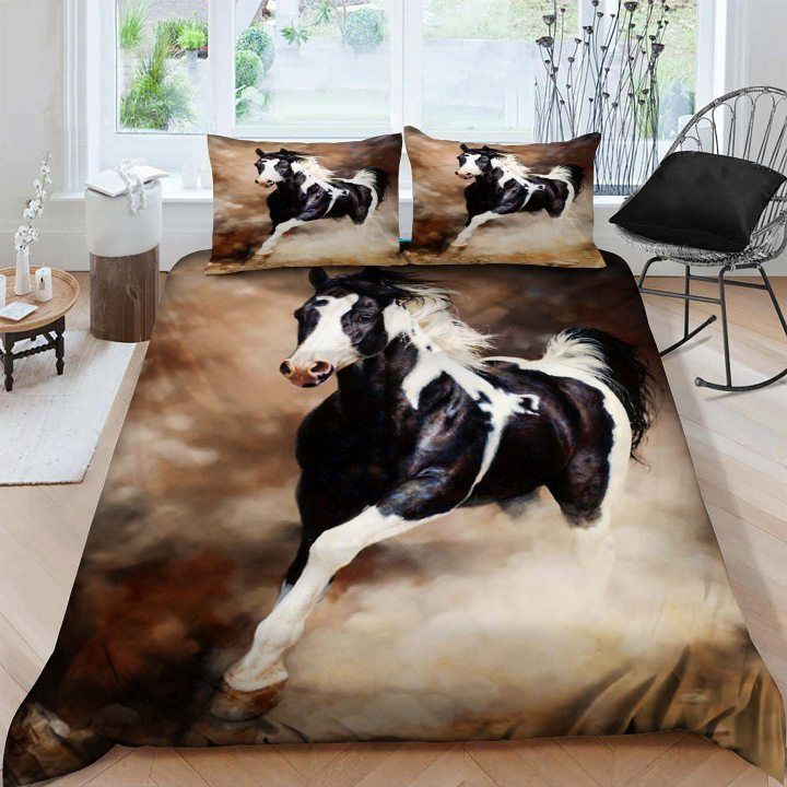 Horse Bedding Set