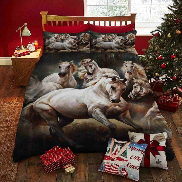 Horse Bedding Set