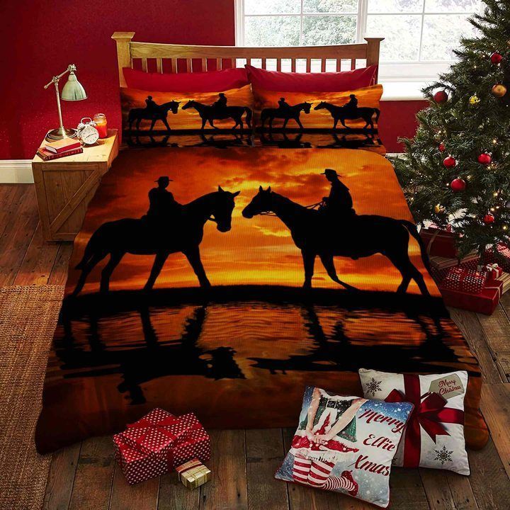 Horse Bedding Set