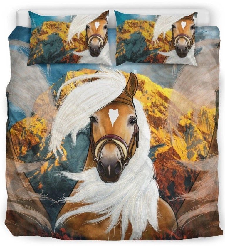 Horse Bedding Set