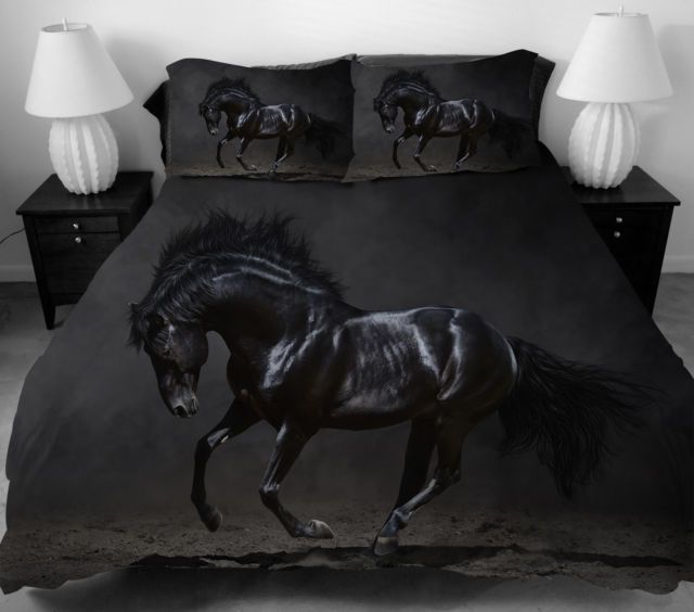 Horse Bedding Set