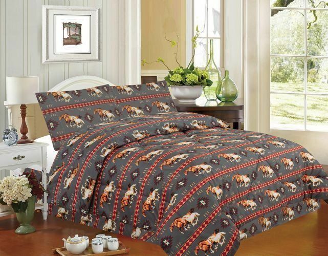 Horse Bedding Set