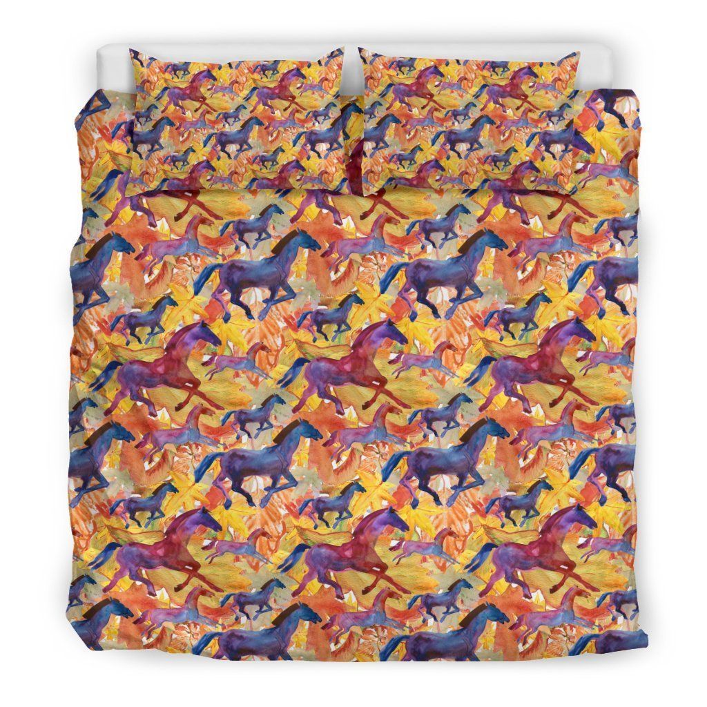 Horse Bedding Set