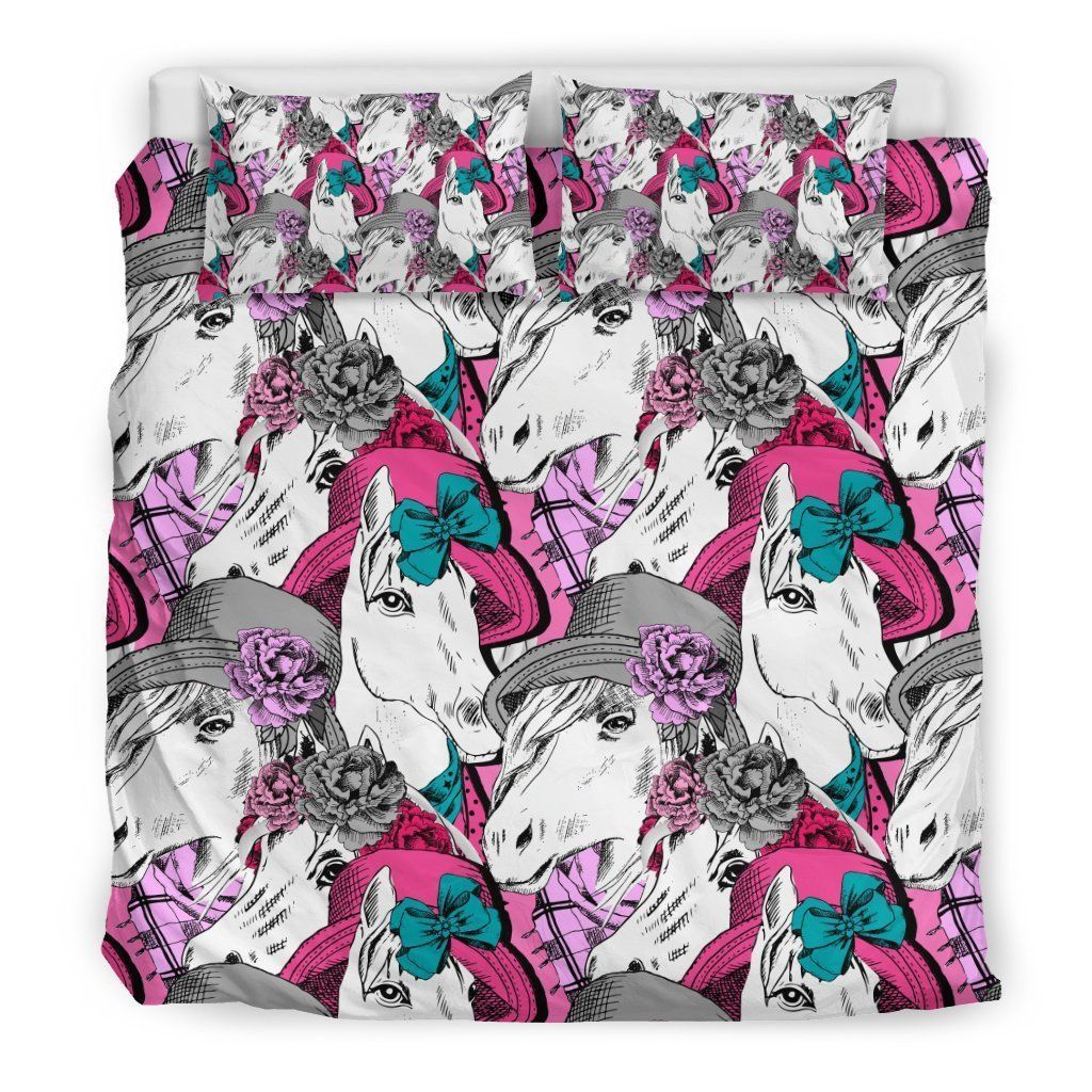Horse Bedding Set