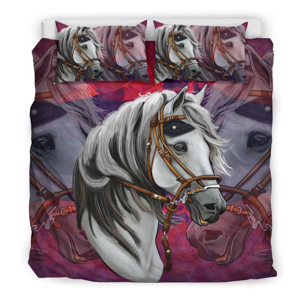 Horse Bedding Set