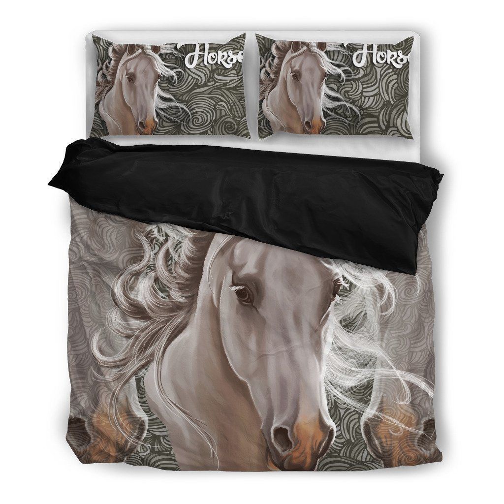 Horse Bedding Set