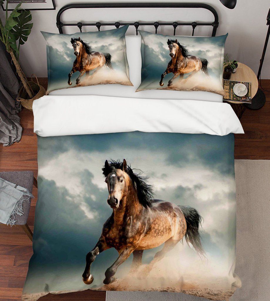 Horse Bedding Set