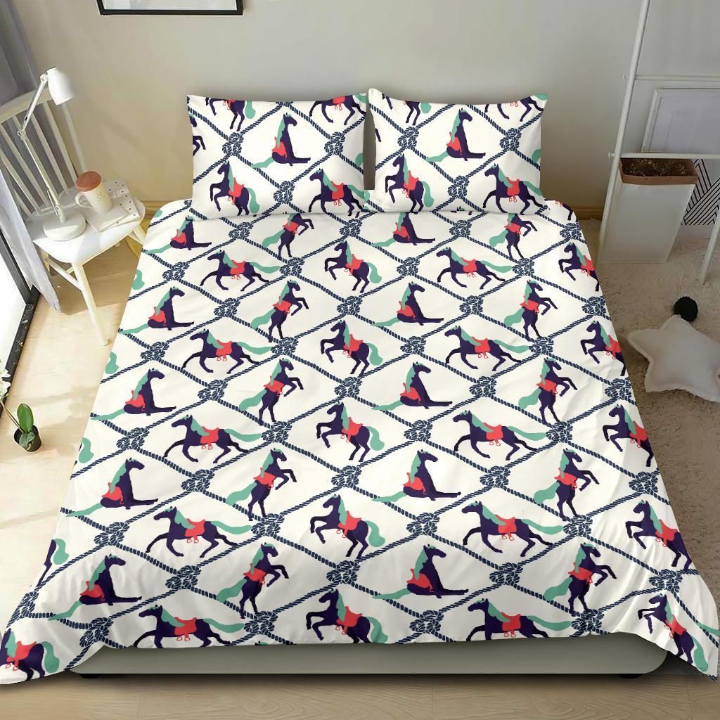 Horse Bedding Set