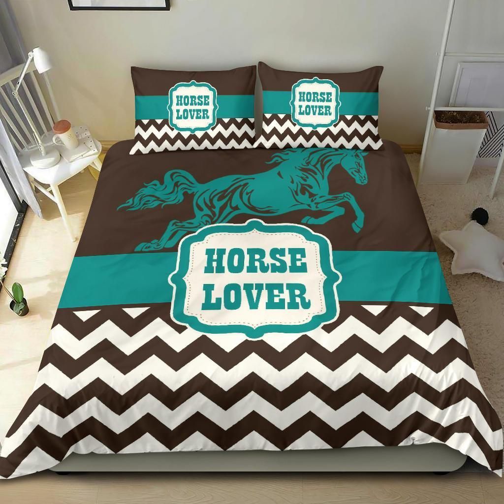 Horse Bedding Set