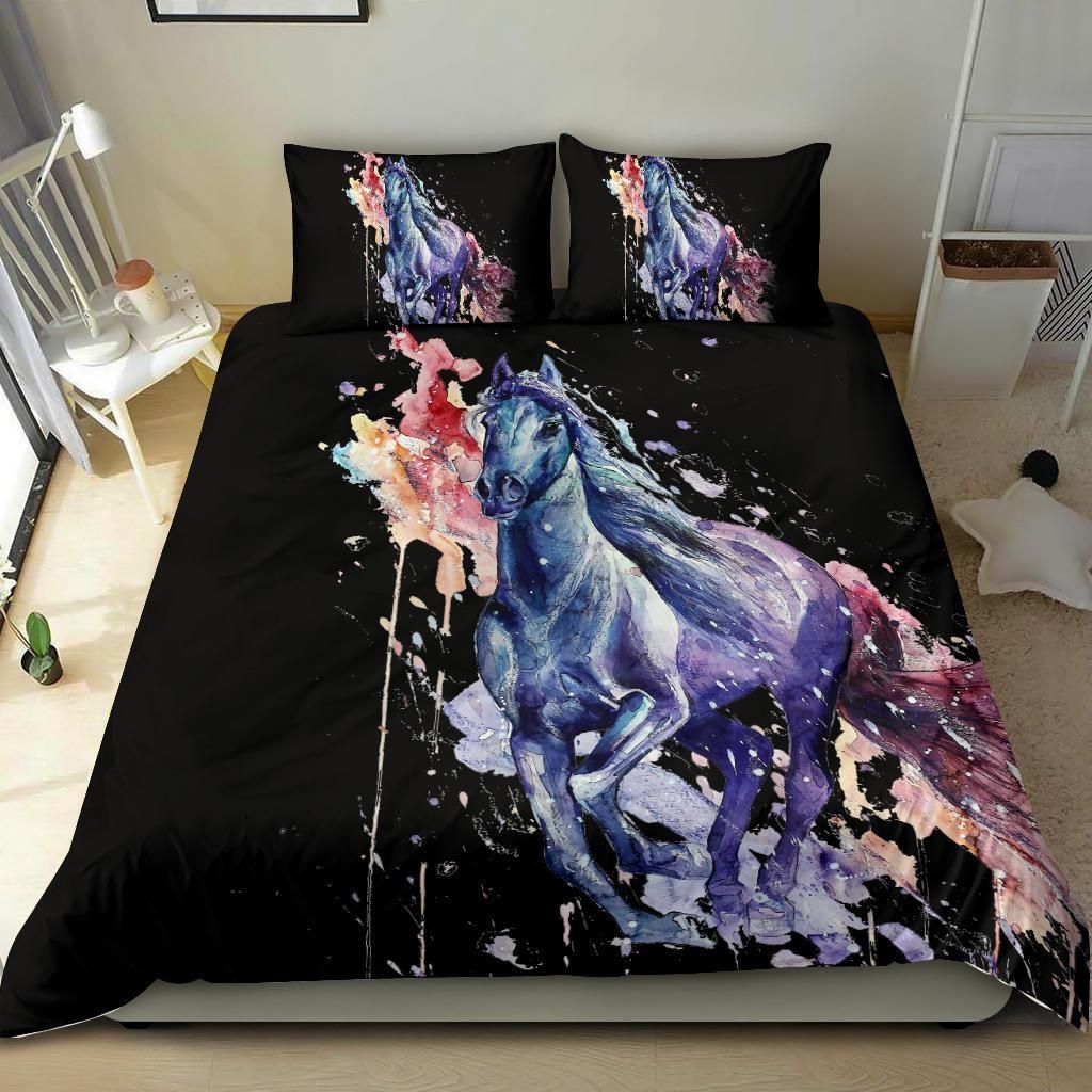 Horse Bedding Set