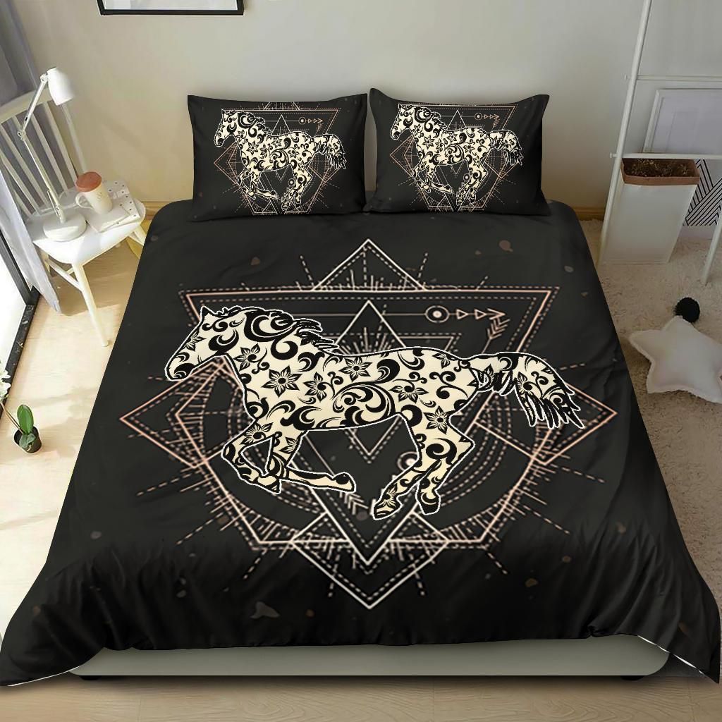 Horse Bedding Set