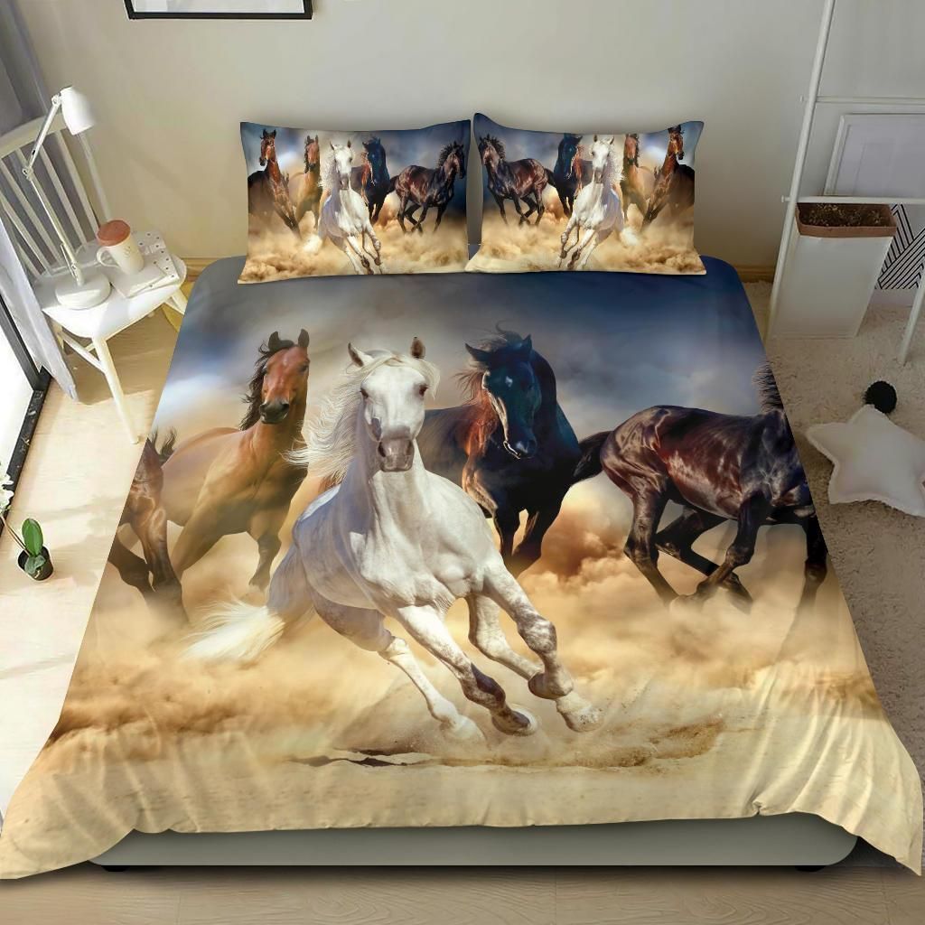 Horse Bedding Set