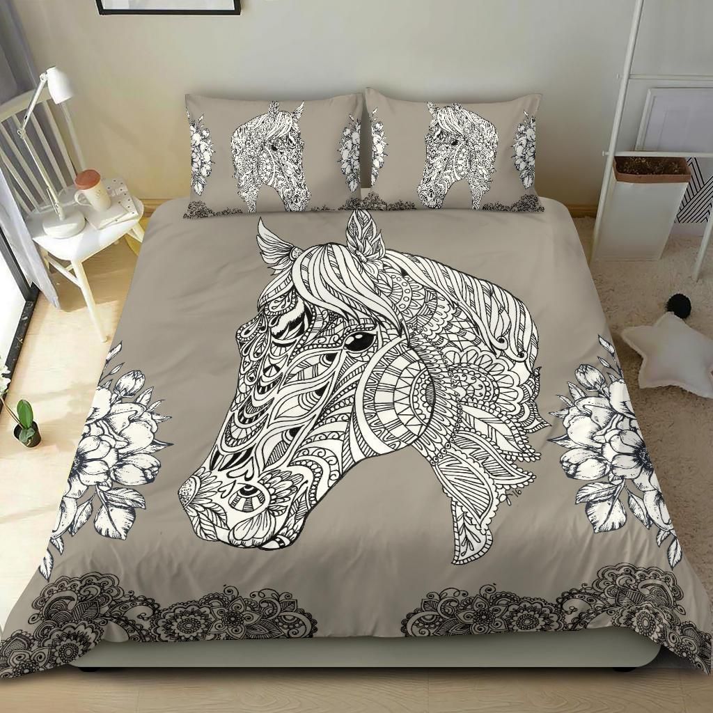 Horse Bedding Set