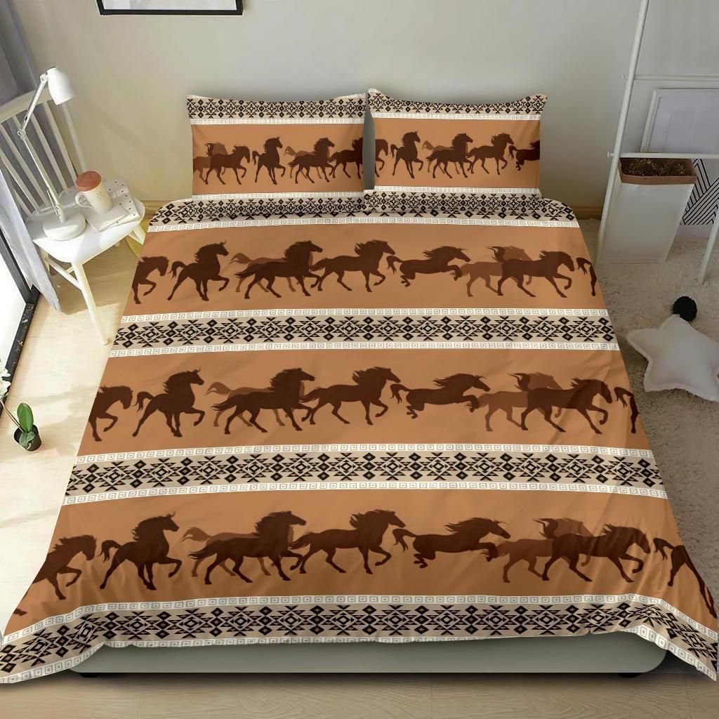 Horse Bedding Set
