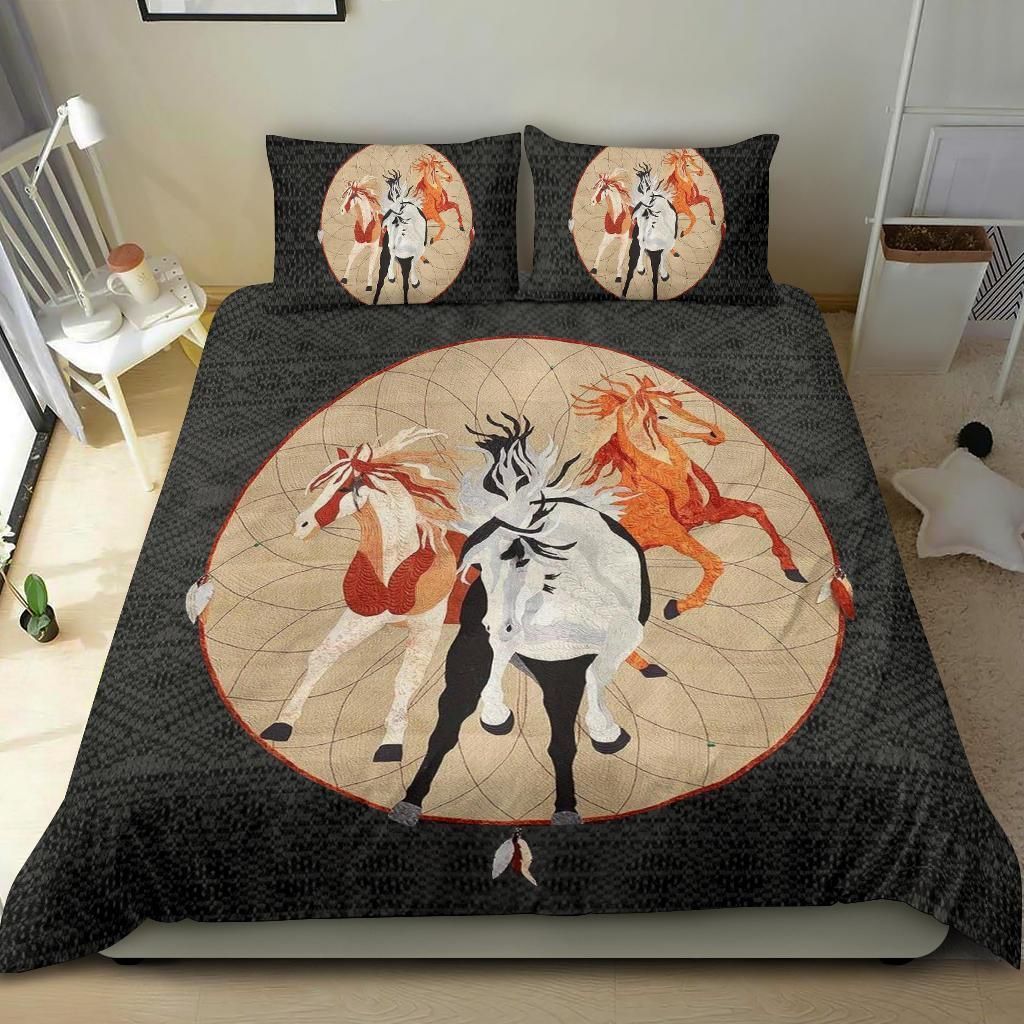 Horse Bedding Set