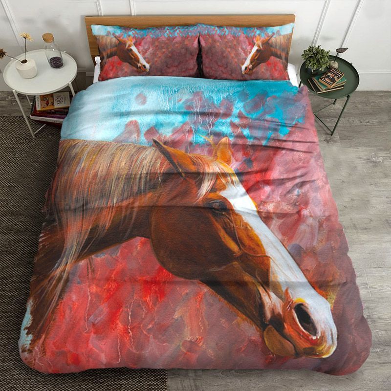 Horse  Bedding Set