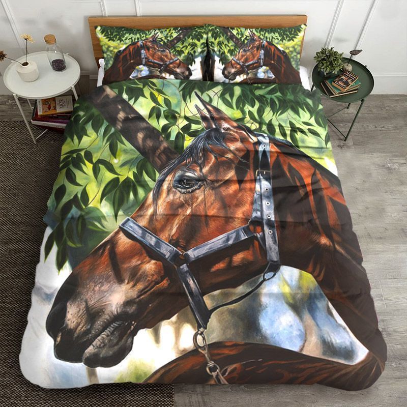 Horse  Bedding Set