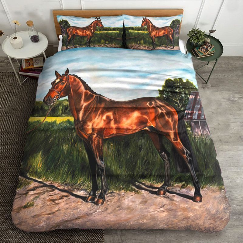 Horse  Bedding Set