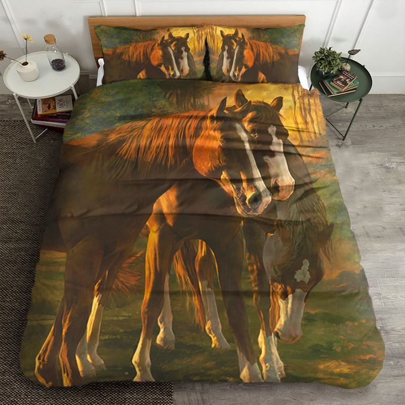 Horse  Bedding Set