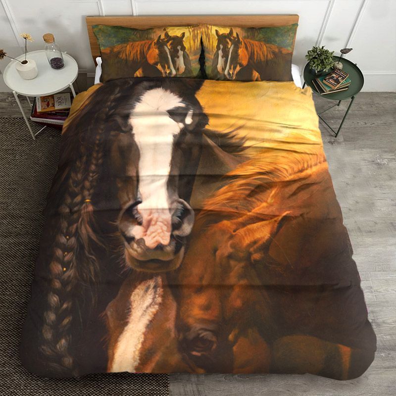 Horse  Bedding Set