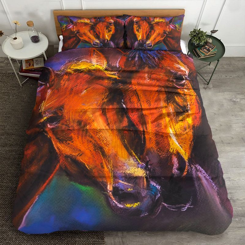 Horse  Bedding Set